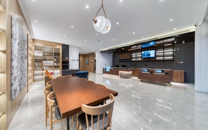 Hanting Hotel Tongxiang Chongfu