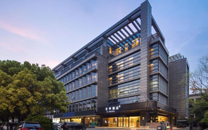 JI Hotel Hangzhou Linping Economic Development Zone Beisha East Road