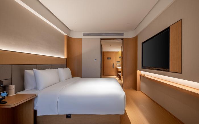 JI Hotel Hangzhou Linping Economic Development Zone Beisha East Road