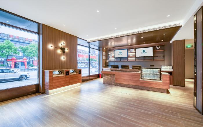 Hanting Hotel Yuyao Linshan Town