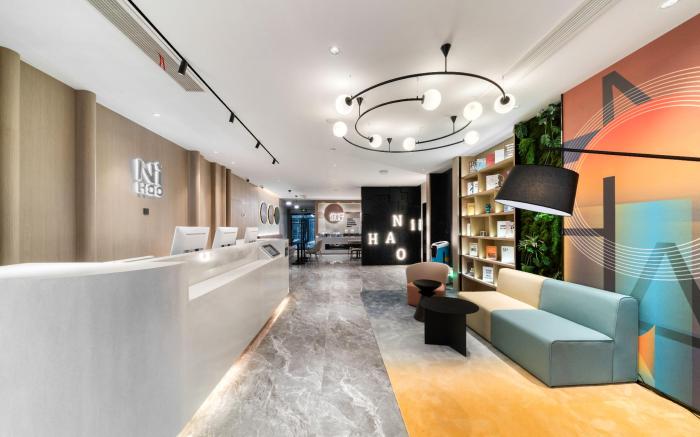 Nihao Hotel Wenzhou Liming West Road