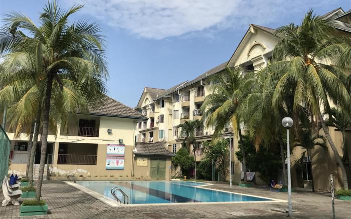 Subang Ville Ehsan Apartment,  Bandar Sunway,