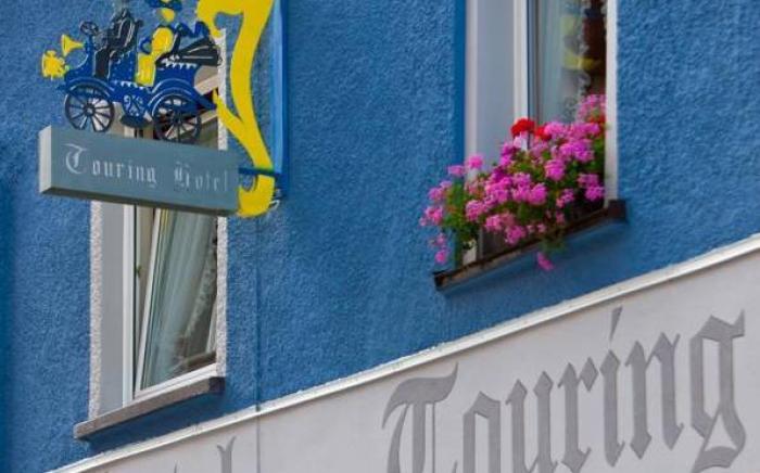 Home Hotel Arosa