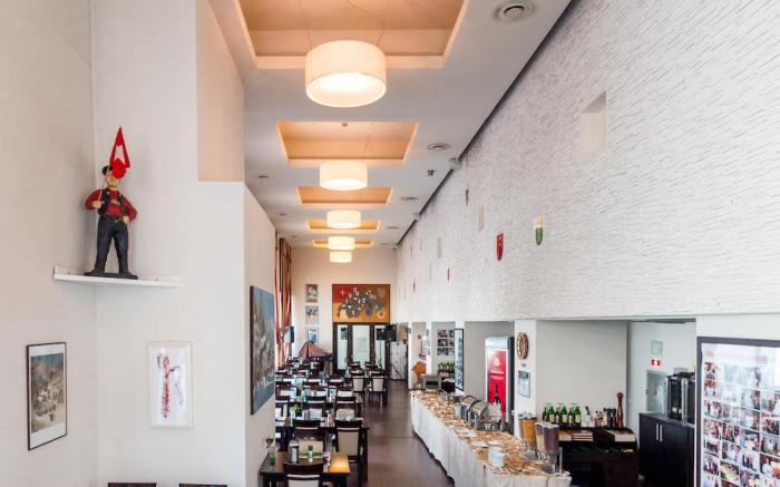 Europa Royale Bucharest Hotel