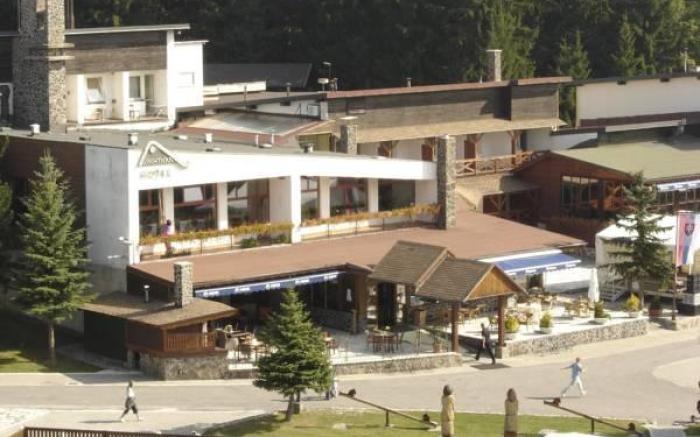 Hotel Sachticka