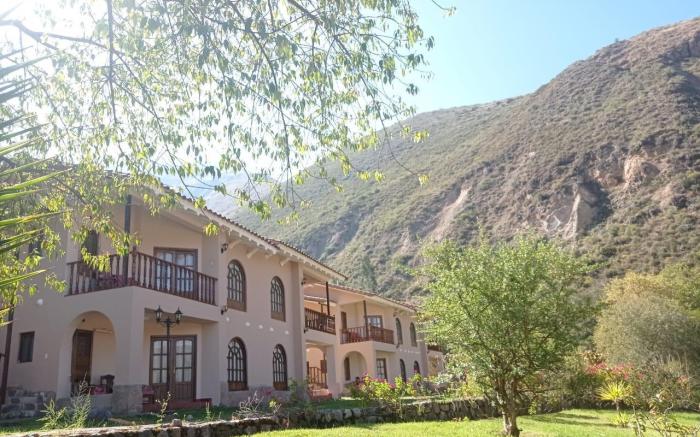 Inti Punku Valle Sagrado Hotel