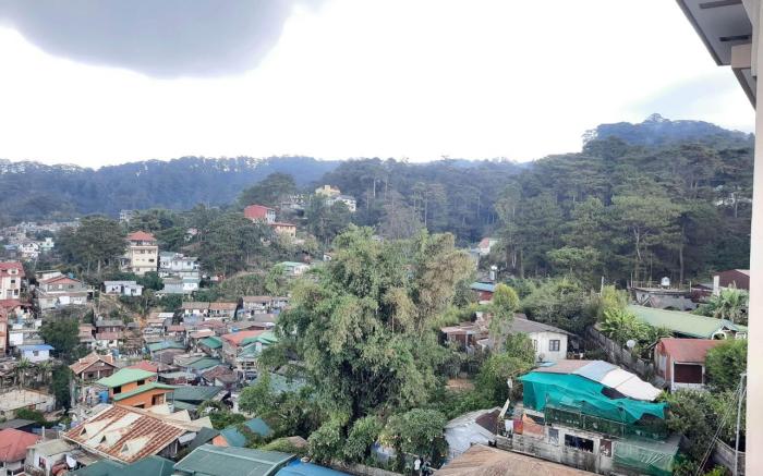 The CloudBaguio Bristle Ridge 2 Bed Room Condo
