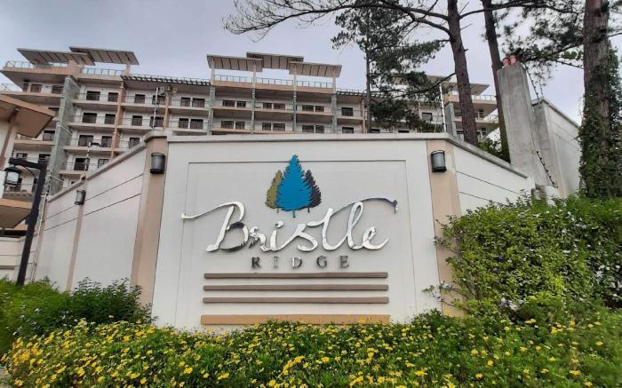 The CloudBaguio Bristle Ridge 2 Bed Room Condo