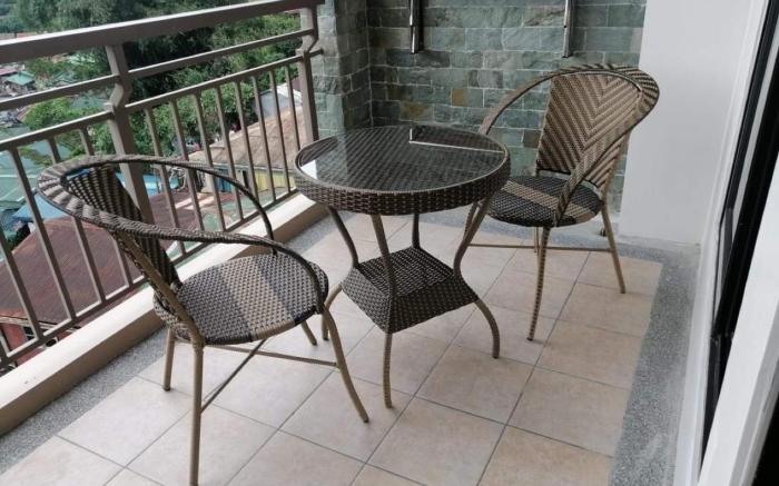 The CloudBaguio Bristle Ridge 2 Bed Room Condo