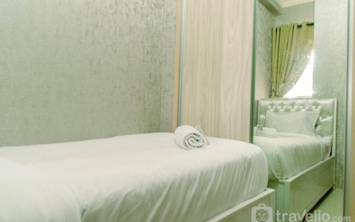 Best Comfort 2BR Signature Park Grande By Travelio