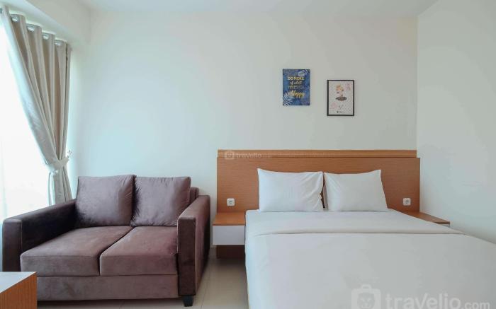 Comfort Studio at Grand Kamala Lagoon By Travelio