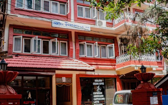 Hotel Thorong La Thamel