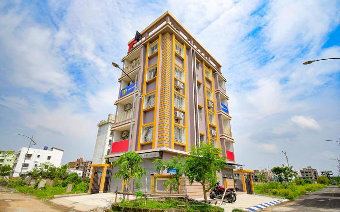 FabExpress Amar Raj Villa - Nr. Eco Park