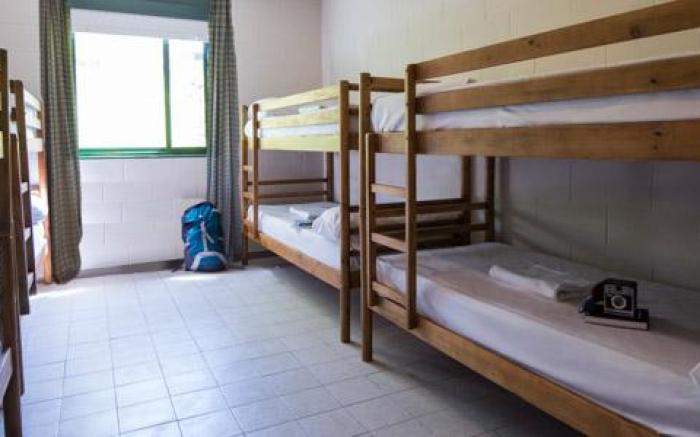 Albergue Monte do Gozo