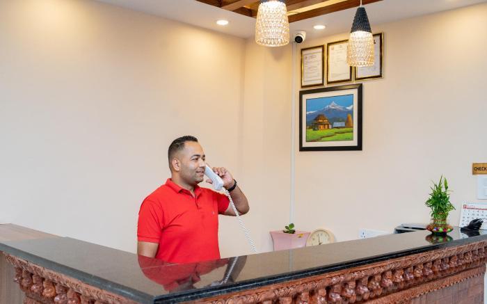 MADHUBAN HOTEL