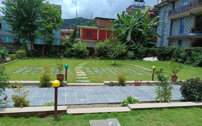 Paradise Boutique Hotel