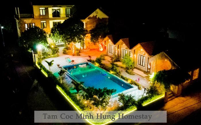 Tam Coc Minh Hung Homestay