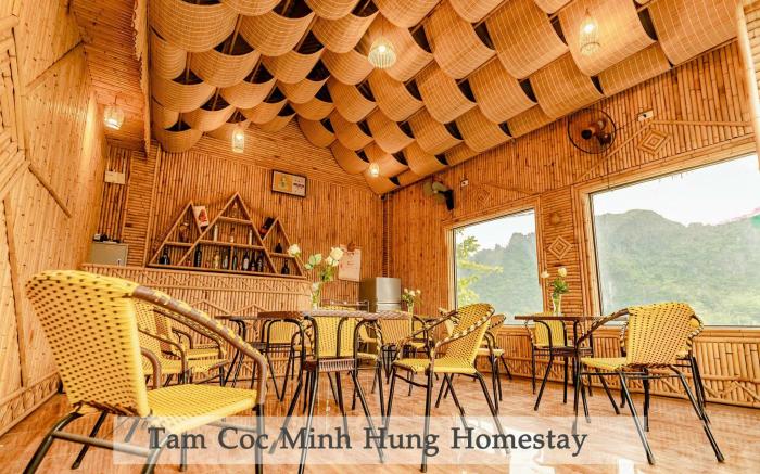 Tam Coc Minh Hung Homestay
