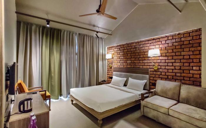 Advait Resort,  Kshetra Mahabaleshwar