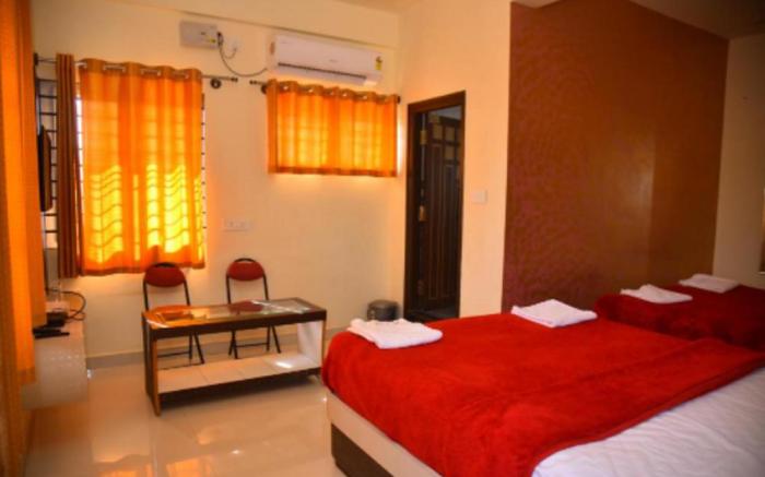 Joldal Residency