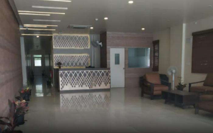 Parkwood Suites - Kadubeesanahalli