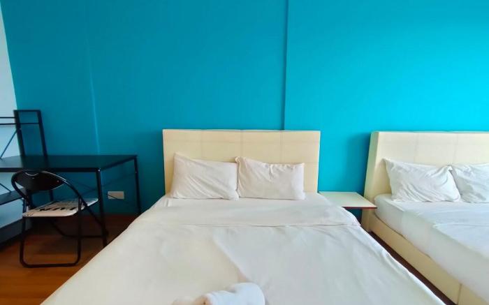 Home218★Seaview★Komtar View★Georgetown★FreeParking