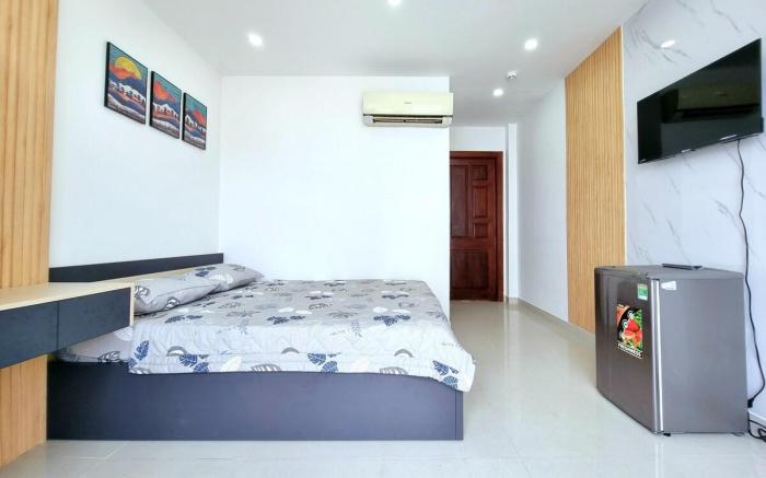 Deluxe studio apartment in District 1