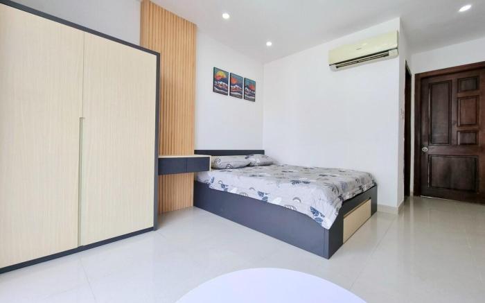 Deluxe studio apartment in District 1