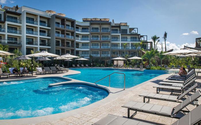 Ventus Ha at Marina El Cid Spa & Beach Resort – All Inclusive