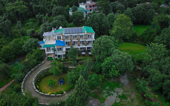 Chirping Hills Resort