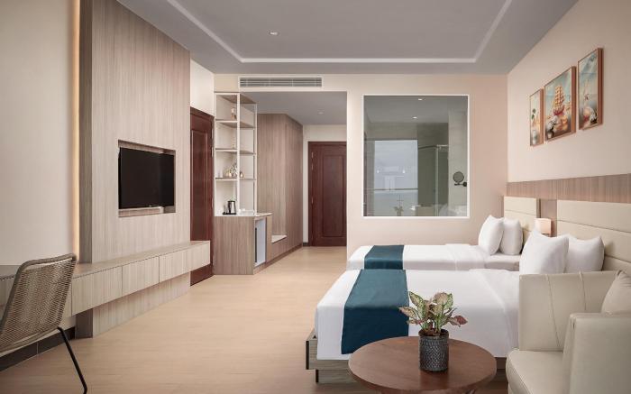 RIVA Hotel SHV