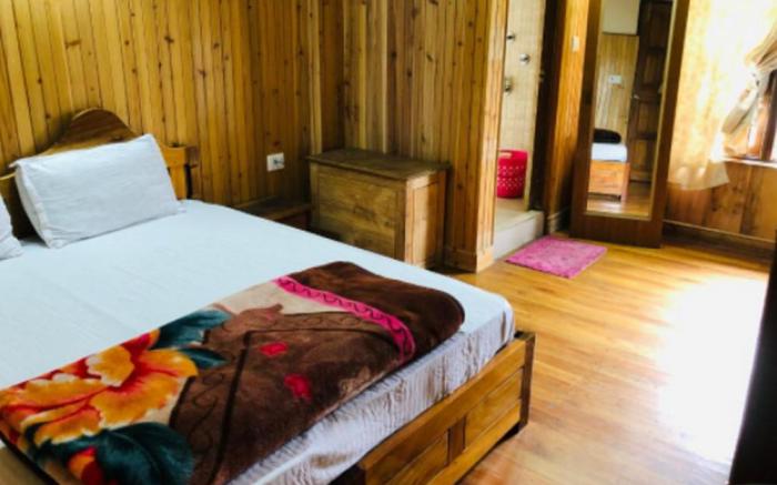 Ngawang homestay 