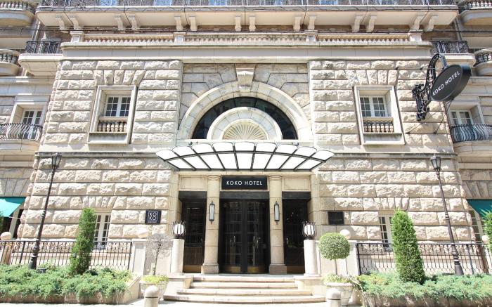KOKO HOTEL Osaka Shinsaibashi