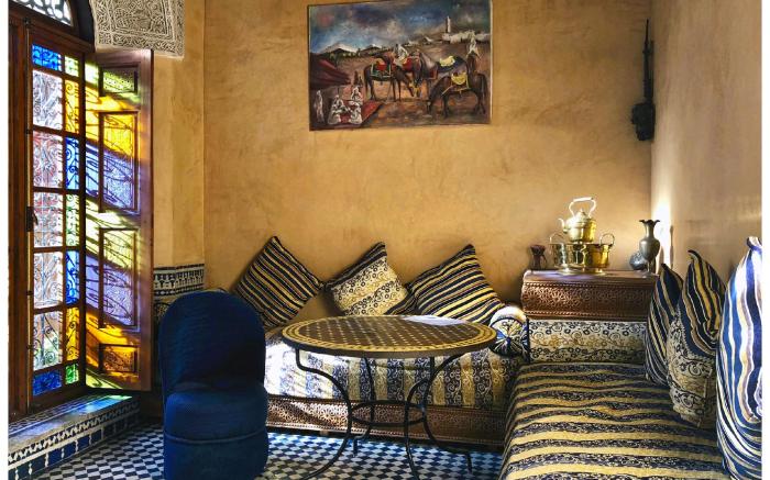 RIAD LAYALINA FES