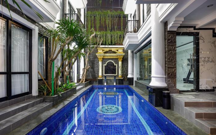 S&F Residence Kemang Jakarta 
