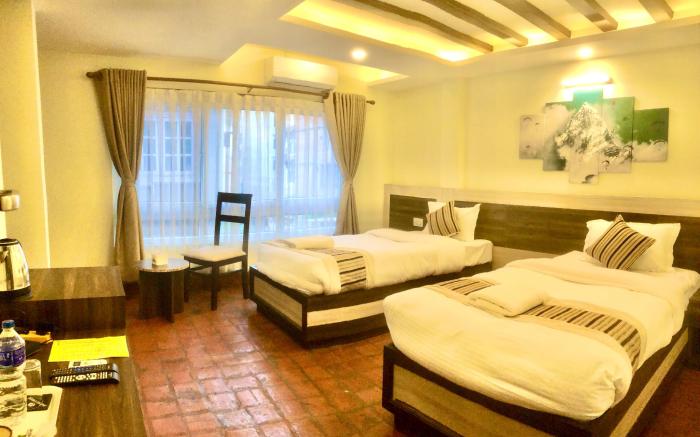 Satkar Boutique Home