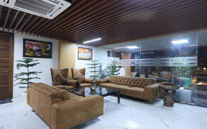 Sky Suites