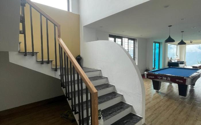 villa 5 phòng ngủ săn mây Homestay1579SaPa