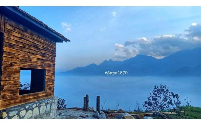 Bungalow private Homestay 1579 sapa