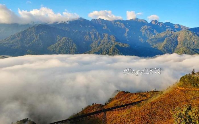 Bungalow private Homestay 1579 sapa