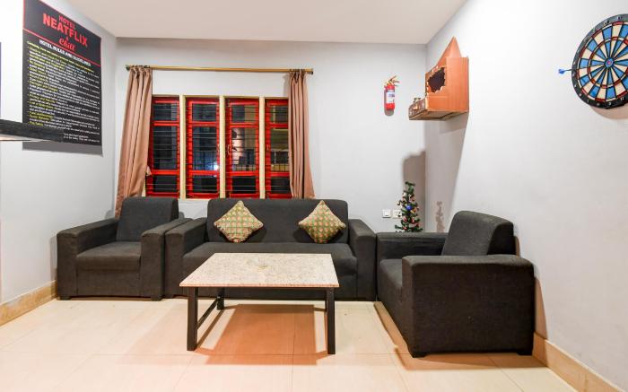 Hotel O Neatflix And Chill