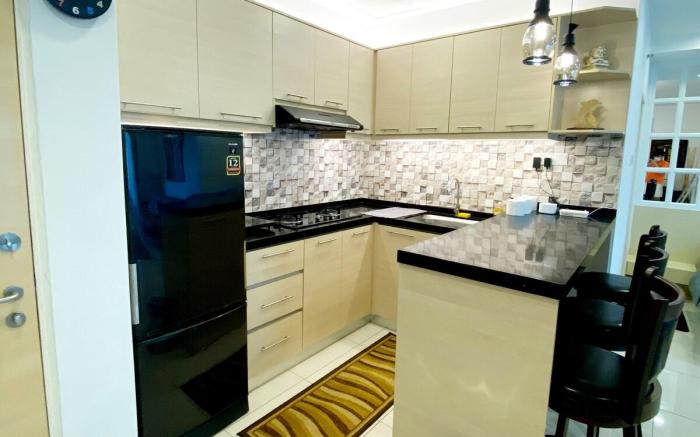 Lovely Cozy studio 4pax@mansion one Gurney