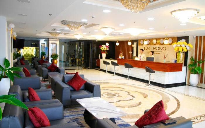 Khách Sạn Lạc Hồng Mỹ Tho 