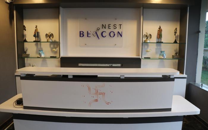 Nest Beacon Resort Daman