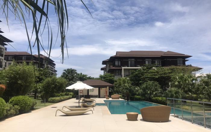 Anvaya Cove Penthouse  with Complete Sea View- 2BR