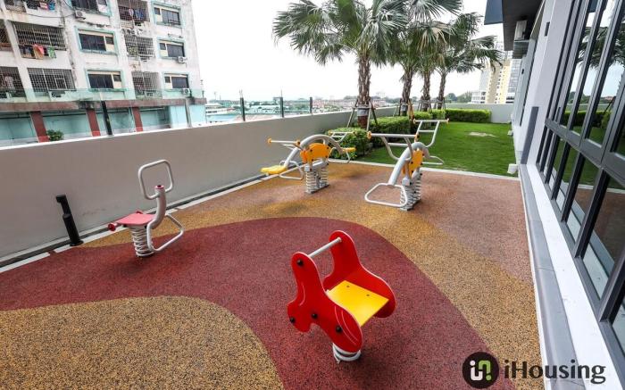 OngKimWee 2BR Near Jonker Street 1508 | I Housing