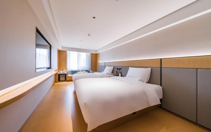JI Hotel Xi'an Chanba International Exhibition Center