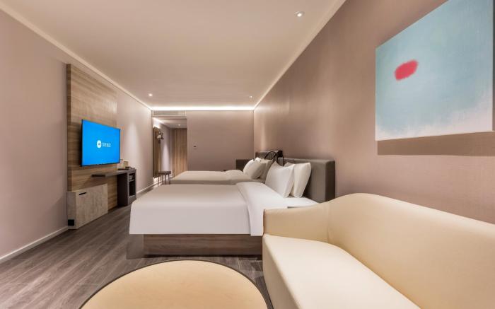 Hanting Hotel Wuhu Government Affairs Center