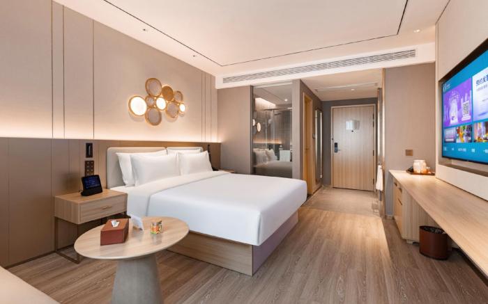 Orange Hotel Taizhou Jiangyan District Government