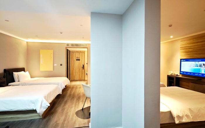 Hanting Hotel Rudong Wenfeng Grand World
